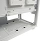 Κουτί LC-Power LC-Power Gehuse Gaming 810W Bright_Crawler_X White retail