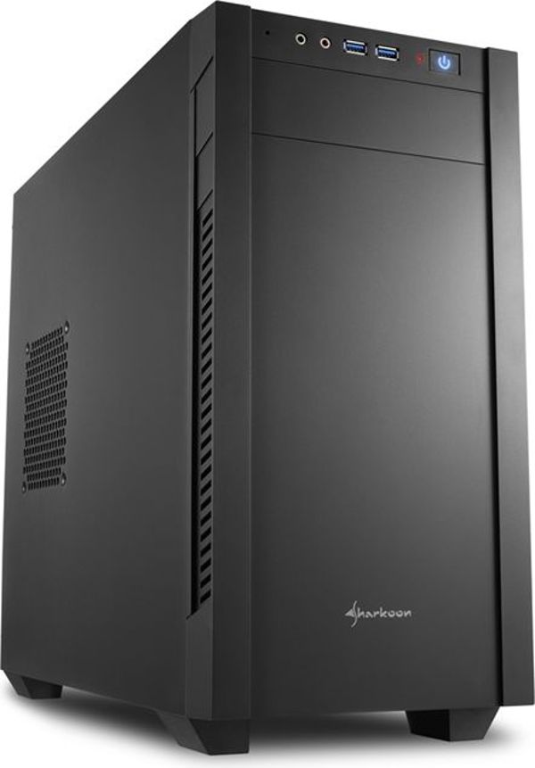 Κουτί υπολογιστή Sharkoon Sharkoon S1000