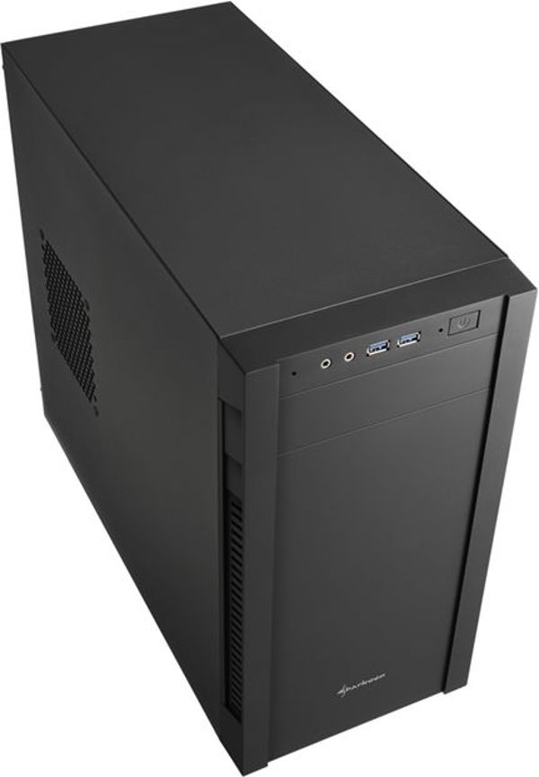 Κουτί υπολογιστή Sharkoon Sharkoon S1000