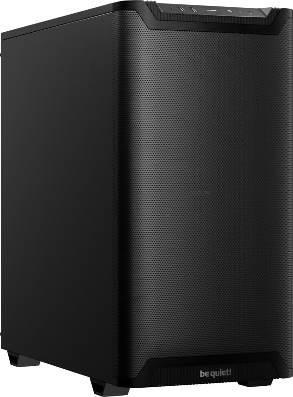 Κουτί be quiet! Pure Base 501 Airflow μαύρο (BG074)