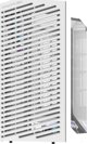 Κουτί υπολογιστή Darkflash DY470 (λευκό) + 4 ανεμιστήρες + βάση GPU