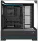 Κουτί υπολογιστή Darkflash DY450 χωρίς ανεμιστήρες (μαύρο) Darkflash