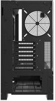 Κουτί υπολογιστή Darkflash DY450 χωρίς ανεμιστήρες (μαύρο) Darkflash