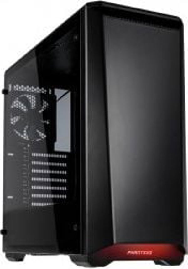 Obudowa Phanteks Eclipse P400 Tempered Glass (PH-EC416PTG_BK)