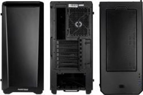Obudowa Phanteks Eclipse P400 Tempered Glass (PH-EC416PTG_BK)