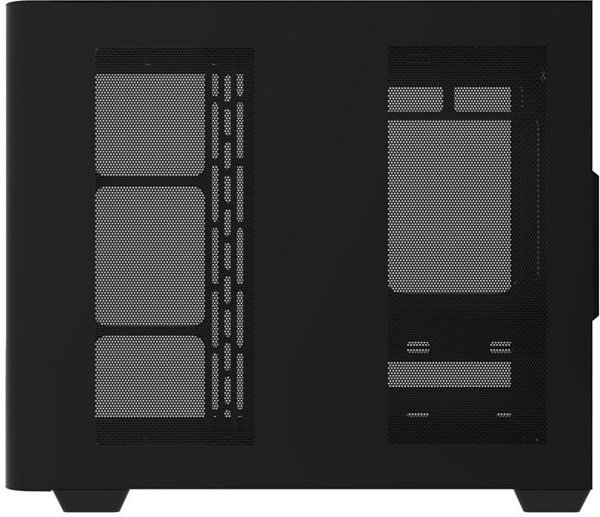 Κουτί υπολογιστή Darkflash L285 (μαύρο) Darkflash