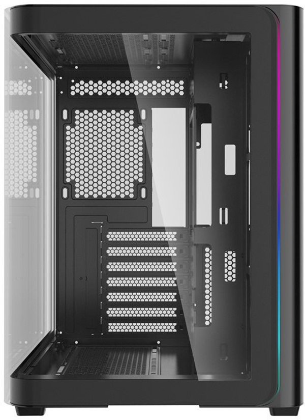 Κουτί υπολογιστή Darkflash L285 (μαύρο) Darkflash