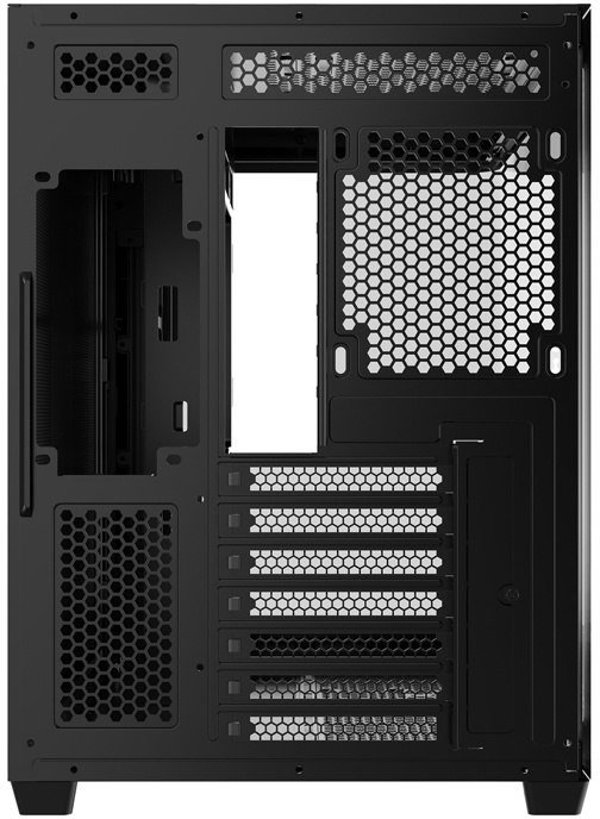 Κουτί υπολογιστή Darkflash L285 (μαύρο) Darkflash
