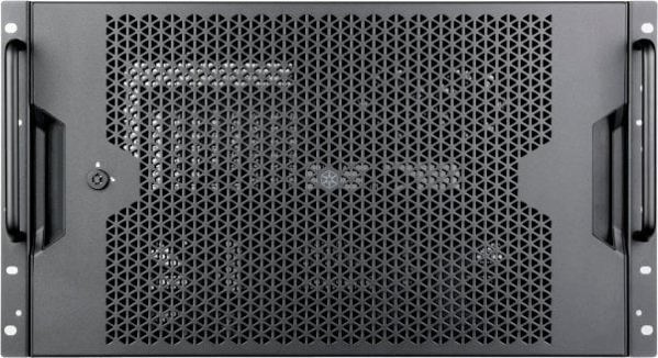 Κουτί SilverStone SilverStone SST-RM600, rack case (μαύρο, 6U)