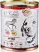 O’Canis O"CANIS Κρέας αλόγου με πατάτες - για σκύλους -800g