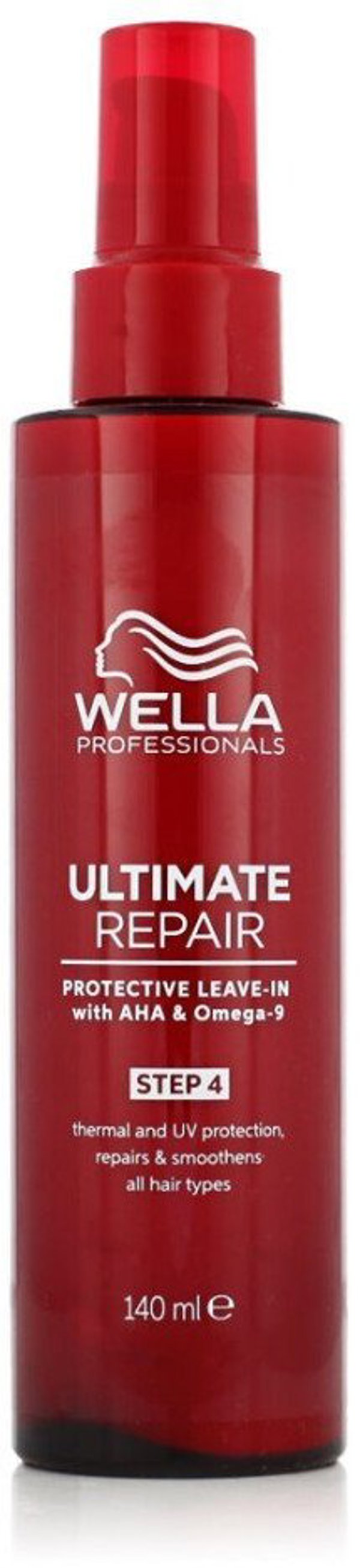 Προστασία από Θερμότητα Wella Ultimate Repair 140 ml