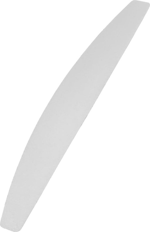 Ανταλλακτικά φύλλα λίμας ημισελήνου Ocho Nails μεταλλικά. 100 10 τεμ.