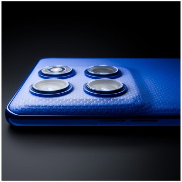 3MK Προστασία Φακού Κάμερας Lens Protect για Motorola Edge 60 Pro - 4τμχ