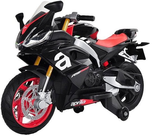 OCIE OCIE επαναφορτιζόμενη μοτοσικλέτα Aprilia RS660, μαύρη, 8660