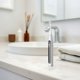 Ηλεκτρικές οδοντόβουρτσες Oclean X Lite S Duo Set για δύο, μπλε και γκρι
