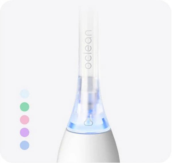 Oclean Electric Toothbrush Ease Pro Purple