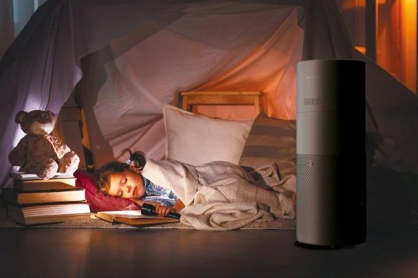 Καθαριστής αέρα Hoover Air purifier Hoover HHP75CAH011