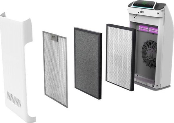 Καθαριστής αέρα Guzzanti Air cleaner Guzzanti GZ-995