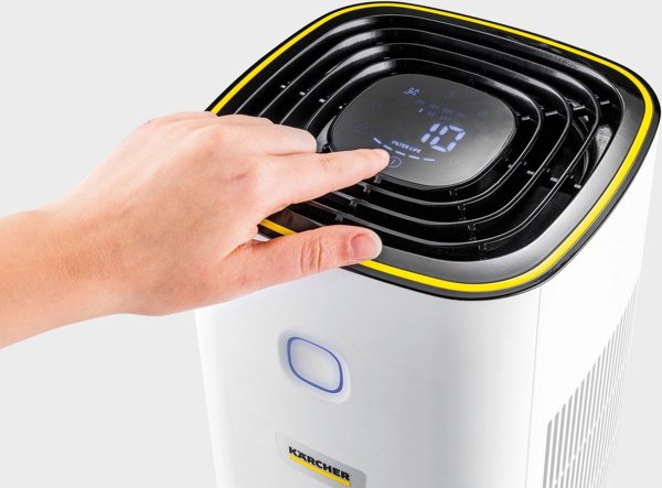 Καθαριστής αέρα KARCHER AF 20
