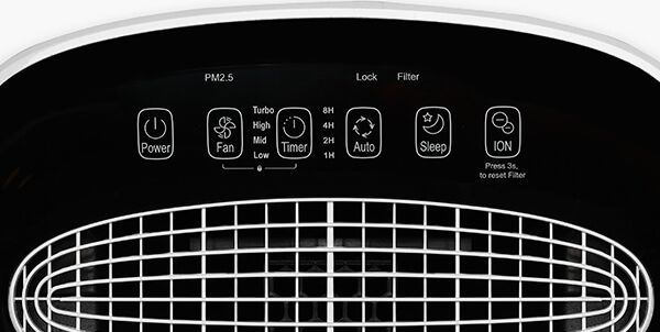 Καθαριστής αέρα Toshiba CAF-X50PL