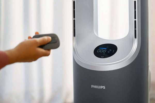 Καθαριστής αέρα Philips AIR PURIFIER AMF870/15 PHILIPS