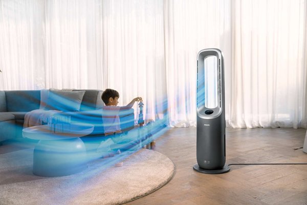 Καθαριστής αέρα Philips AIR PURIFIER AMF870/15 PHILIPS