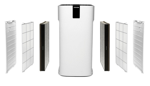 Καθαριστής αέρα Toshiba CAF-X116XPL