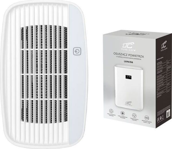 Καθαριστής αέρα LTC Pure Air PA706 8510783 5902270763843