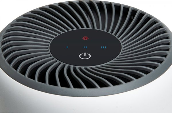 Levoit Core Mini Καθαριστής Αέρα με Φίλτρο 3 Σταδίων, Λευκός