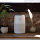 Levoit Core Mini Καθαριστής Αέρα με Φίλτρο 3 Σταδίων, Λευκός