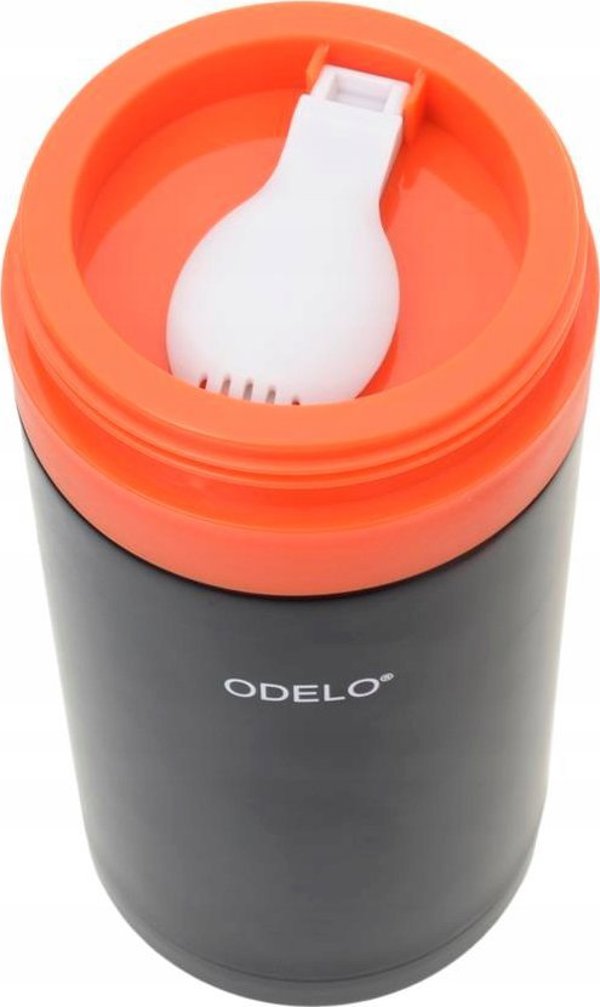 Odelo TERMOS OBIADOWY OD 2321 CZARNY O.8 L