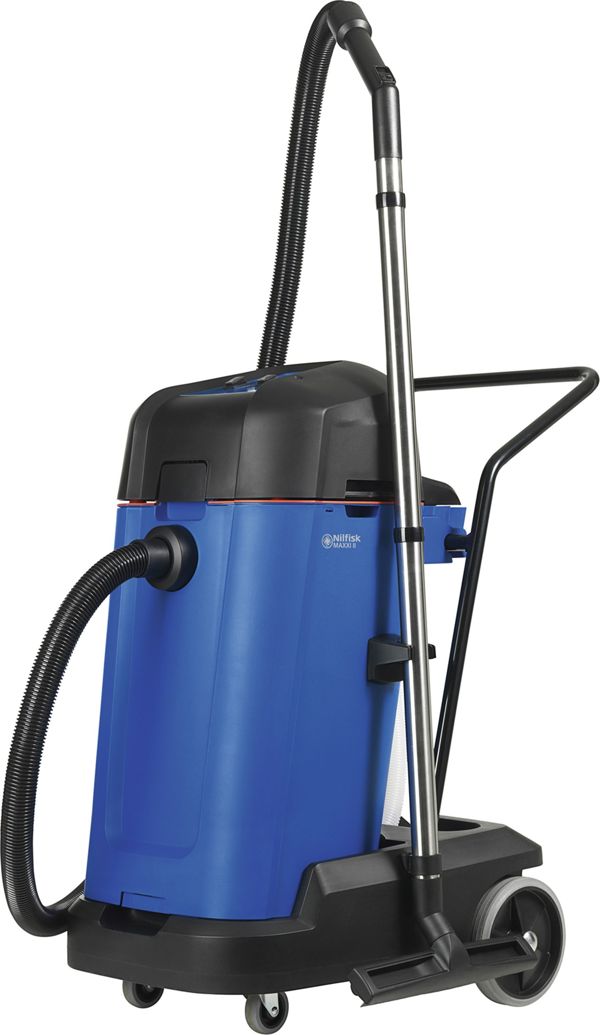 Βιομηχανική σκούπα Nilfisk Maxxi II 55-2WD
