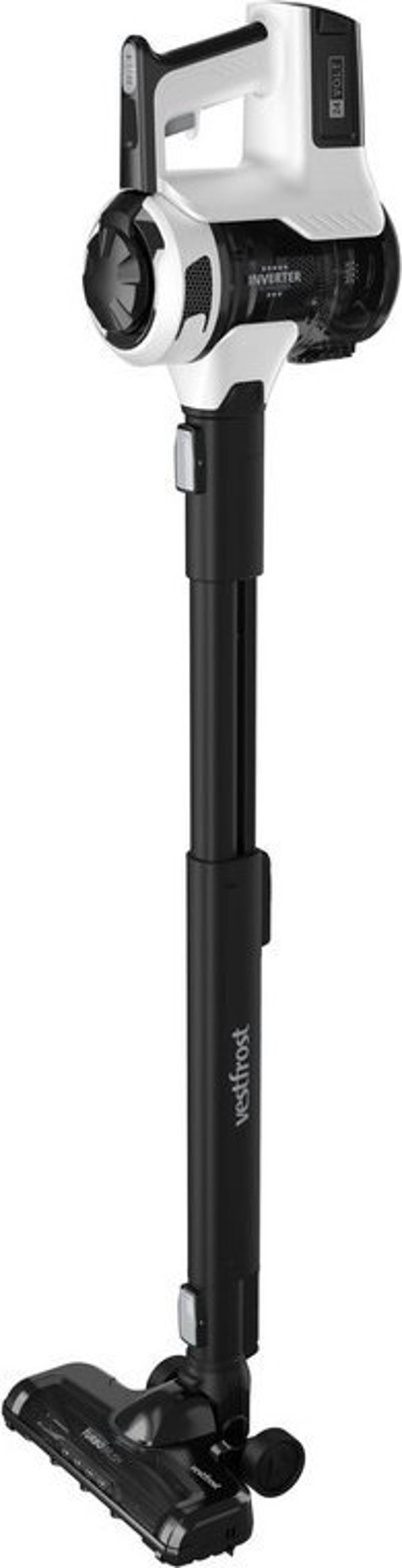Κάθετη σκούπα VestFrost VF-VM4001WB Aqua