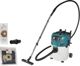 Βιομηχανική σκούπα Makita VC3012L