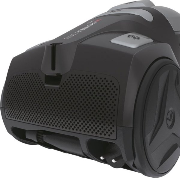 Ηλεκτρική σκούπα Hoover Ηλεκτρική σκούπα Hoover HP320PET Μαύρο 850 W