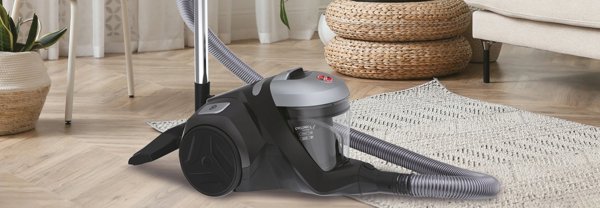Ηλεκτρική σκούπα Hoover Ηλεκτρική σκούπα Hoover HP320PET Μαύρο 850 W