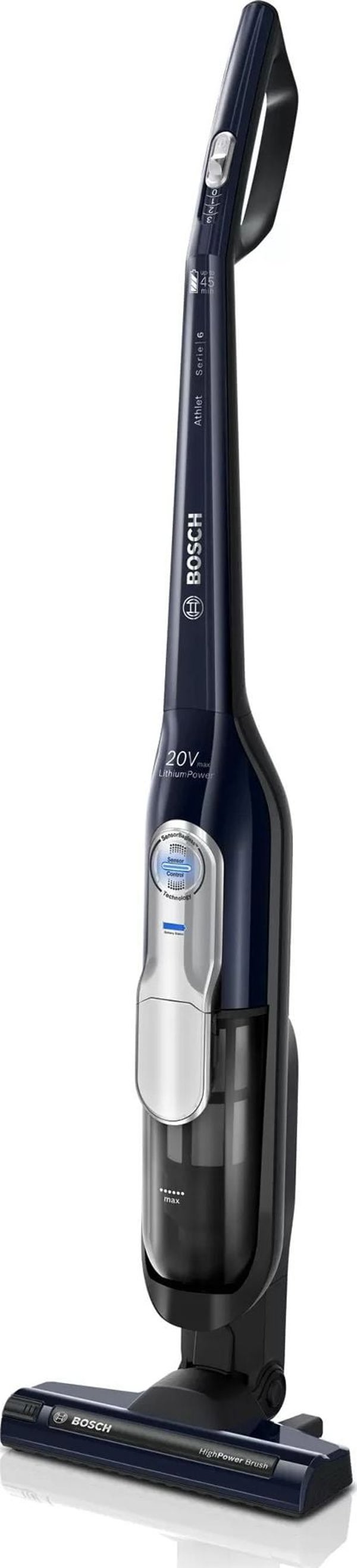 Κάθετη ηλεκτρική σκούπα Bosch Athlet BCH85N