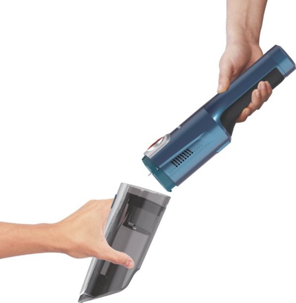 Ηλεκτρική σκούπα Hoover HH710BSS 011