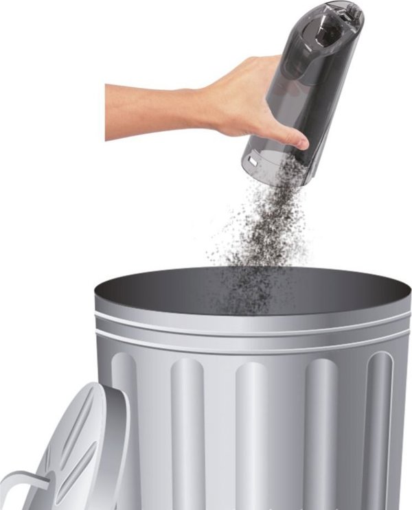 Ηλεκτρική σκούπα Hoover HH710BSS 011