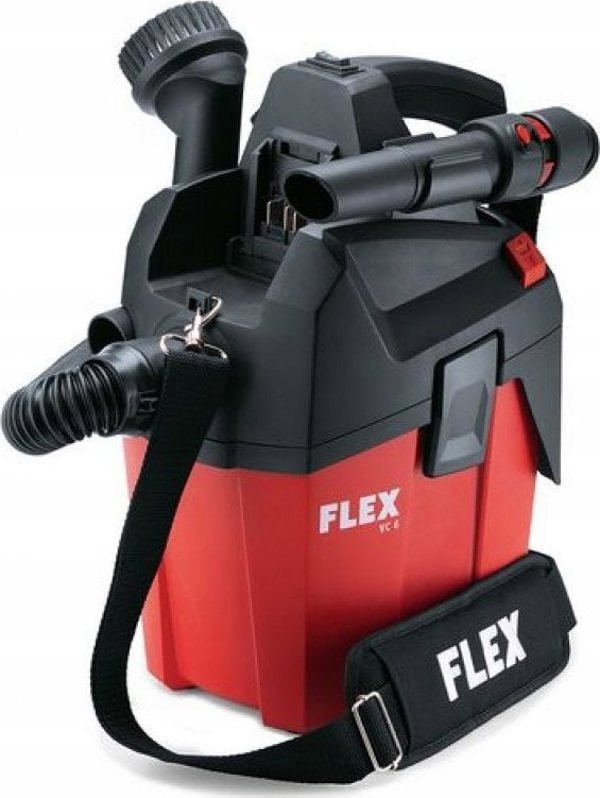 Βιομηχανική σκούπα Flex Flex Akku Støvsuger VC 6 L MC 18.0