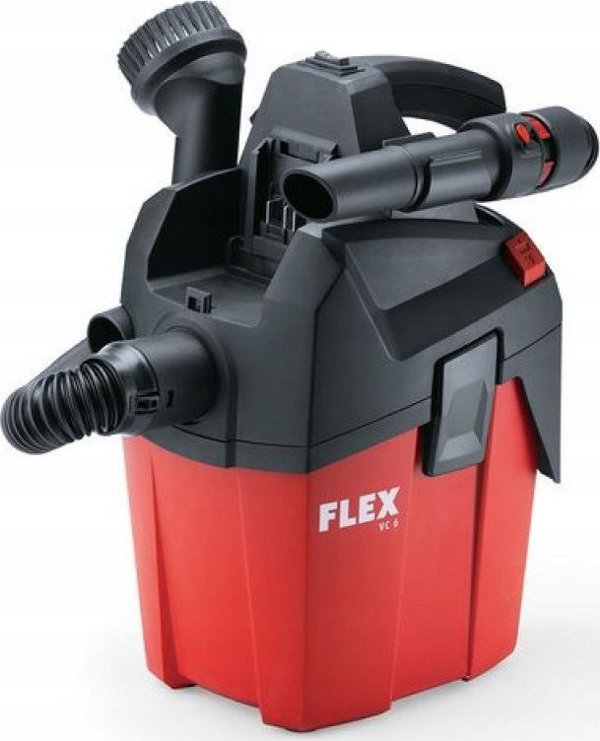Βιομηχανική σκούπα Flex Flex Akku Støvsuger VC 6 L MC 18.0
