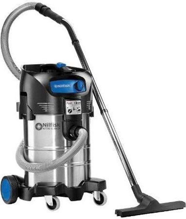 Βιομηχανική σκούπα Nilfisk Attix 40-01 PC Inox