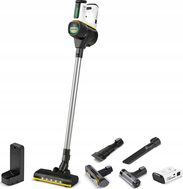 Κάθετη ηλεκτρική σκούπα Karcher Karcher Ασύρματη ηλεκτρική σκούπα VC 7 Signature Line