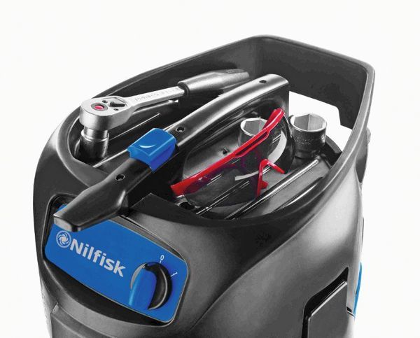 Βιομηχανική σκούπα Nilfisk Attix 30-01PC