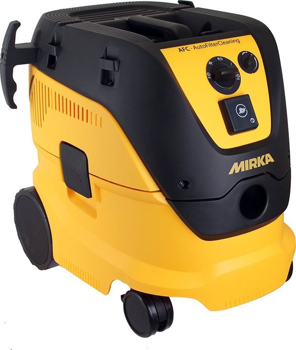 Βιομηχανική σκούπα Mirka 1230 L AFC