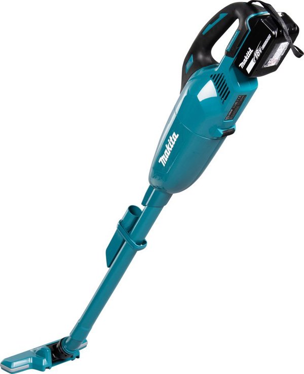 Κάθετη ηλεκτρική σκούπα Makita DCL284FZ