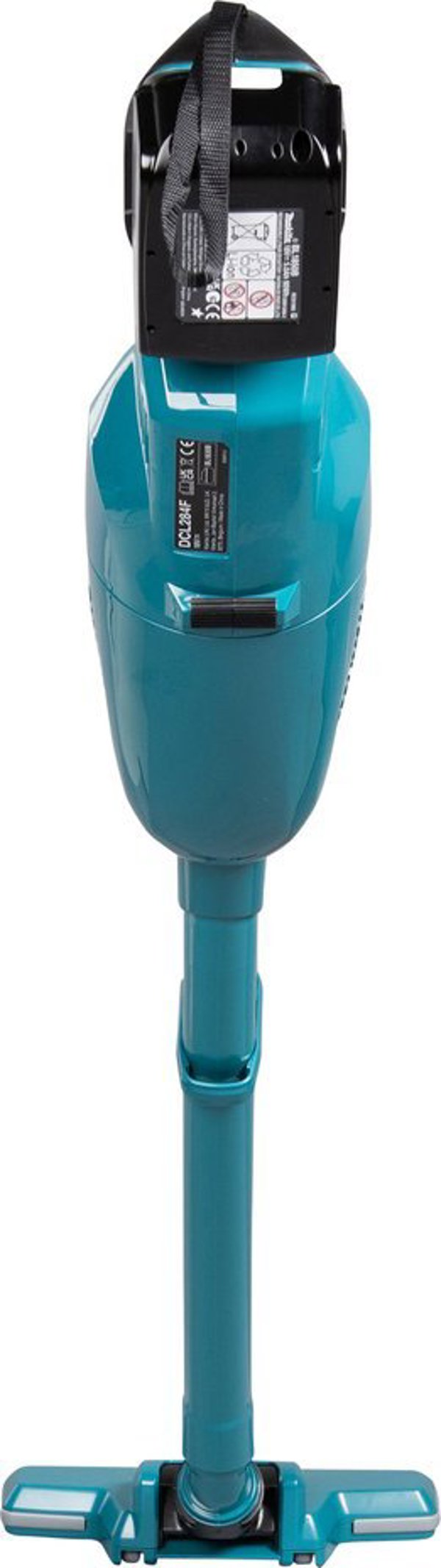 Κάθετη ηλεκτρική σκούπα Makita DCL284FZ