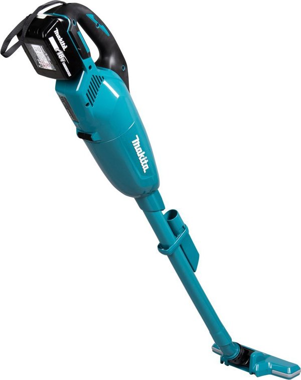 Κάθετη ηλεκτρική σκούπα Makita DCL284FZ