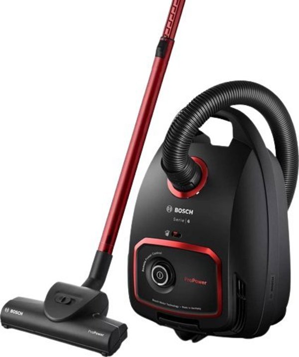 Ηλεκτρική σκούπα Bosch Serie 6 ProPower BGL6POW1 10600258 4242005227853