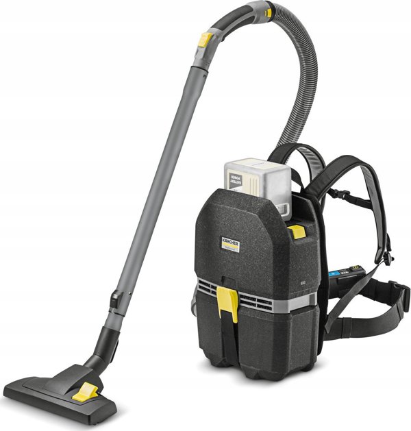 Βιομηχανική σκούπα KARCHER Σκούπα στεγνού καθαρισμού KARCHER BVL 3/1 Bp| 36 V (χωρίς μπαταρία και φορτιστή)